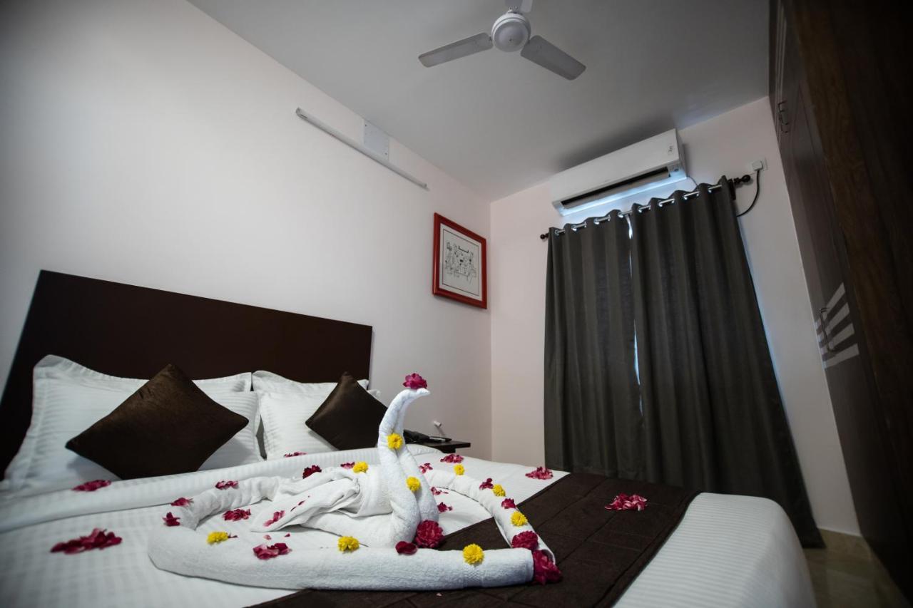 Hotel Rk - Temple Stay ثانجافور المظهر الخارجي الصورة