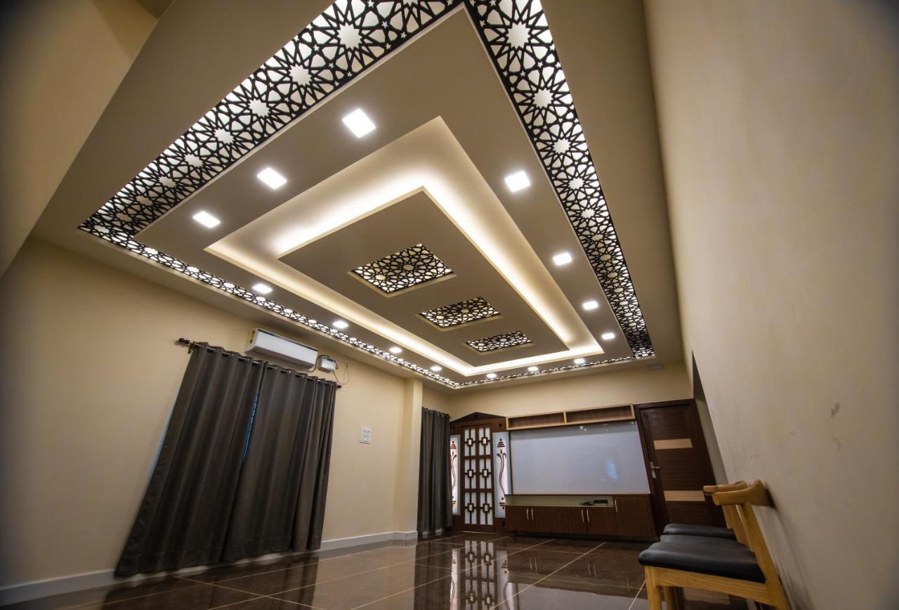Hotel Rk - Temple Stay ثانجافور المظهر الخارجي الصورة