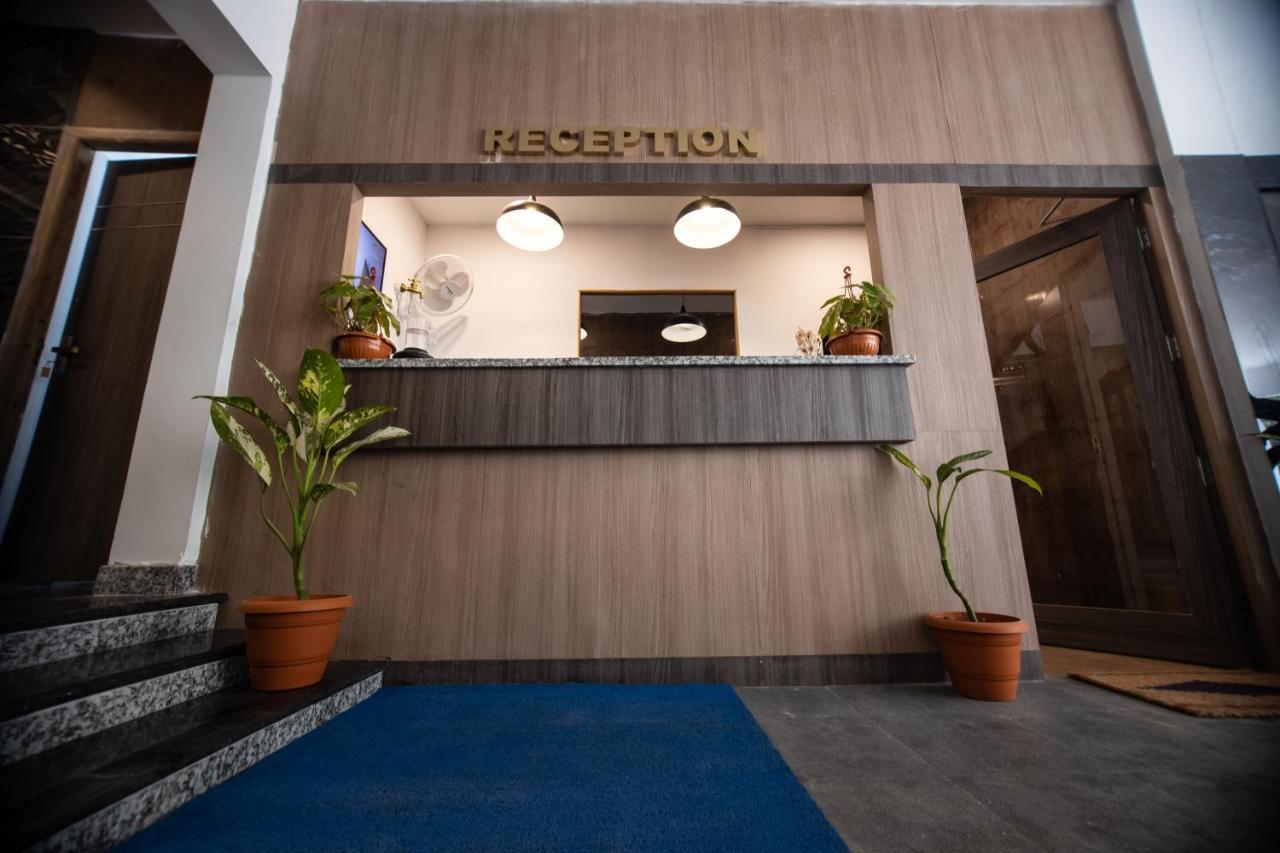 Hotel Rk - Temple Stay ثانجافور المظهر الخارجي الصورة