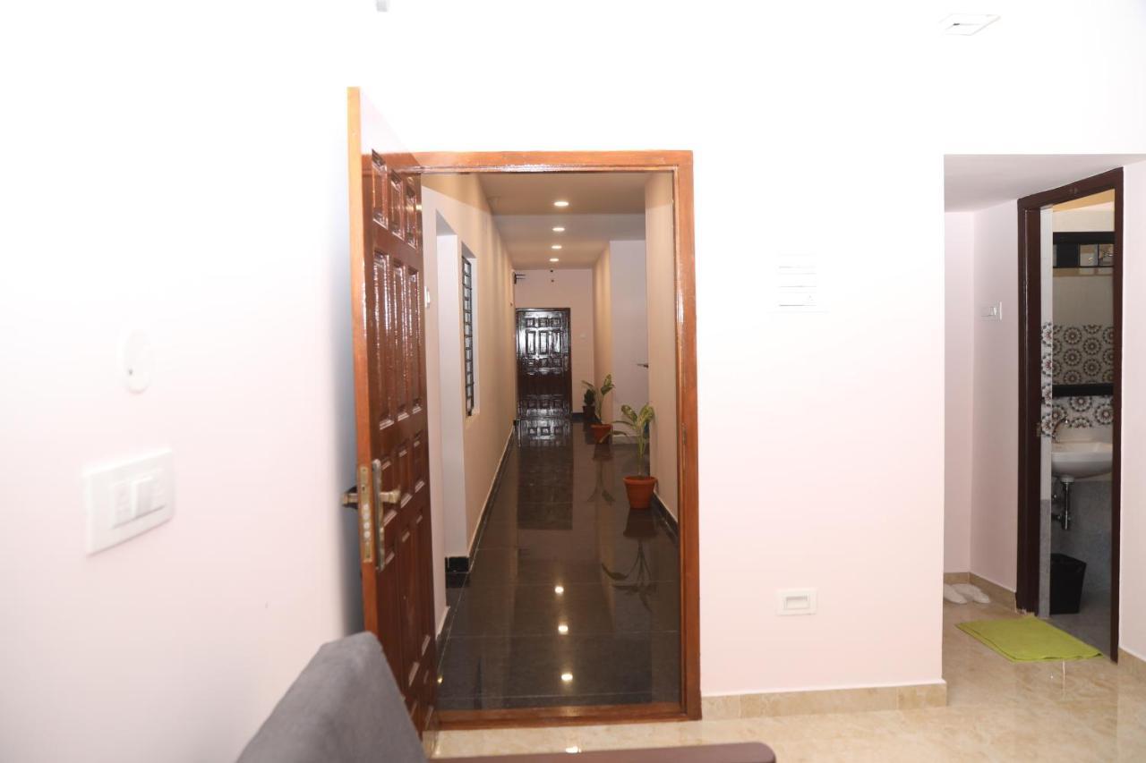 Hotel Rk - Temple Stay ثانجافور المظهر الخارجي الصورة