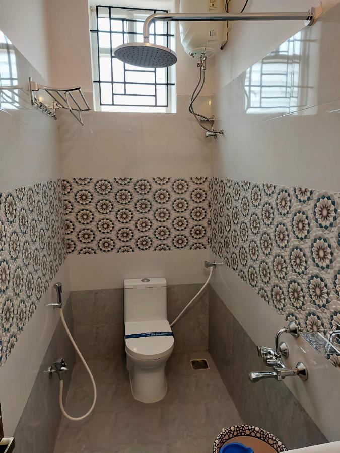 Hotel Rk - Temple Stay ثانجافور المظهر الخارجي الصورة